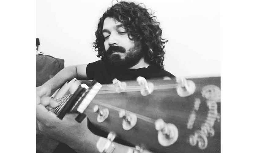 Ahsan Bari hopes to release his solo album in 2023 as well as travel across the globe to produce more world music.