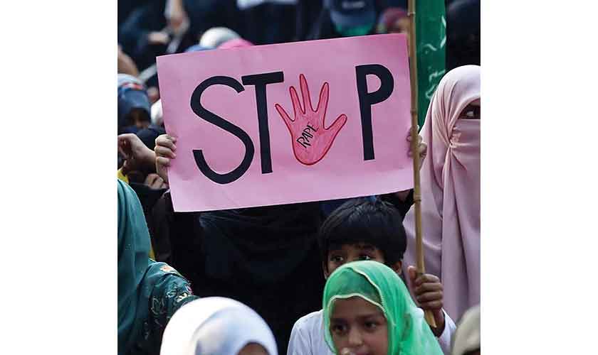 Is the criminal justice system failing victims of sexual abuse?