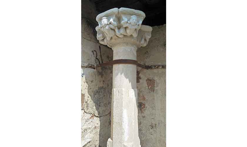 Jainism is a path of ethical conduct characterised by non-violence toward all living beings.