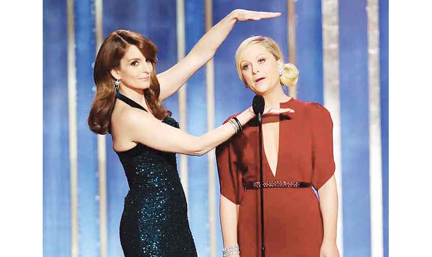 Award shows – yea but also nay