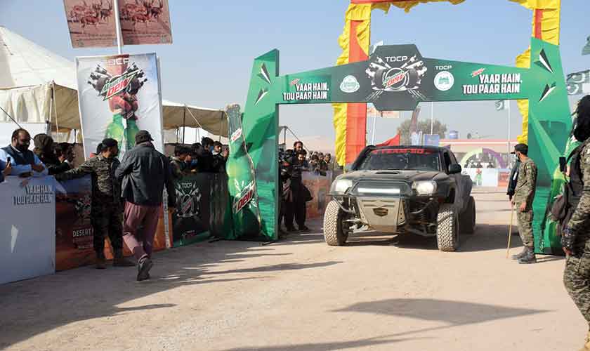 A celebration of Rohi’s culture