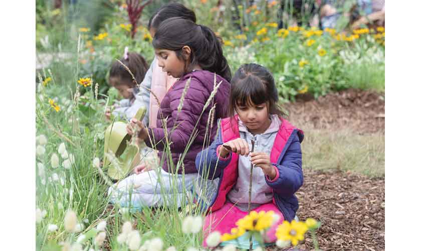 Opening Day. --- Picture Credit Trigger Collective