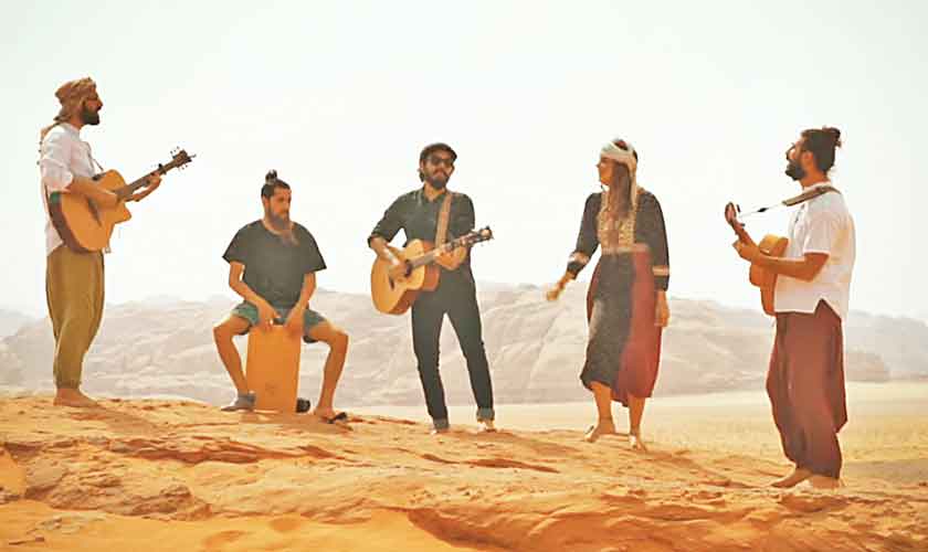 From Pakistan to Jordon, with love from Jimmy Khan