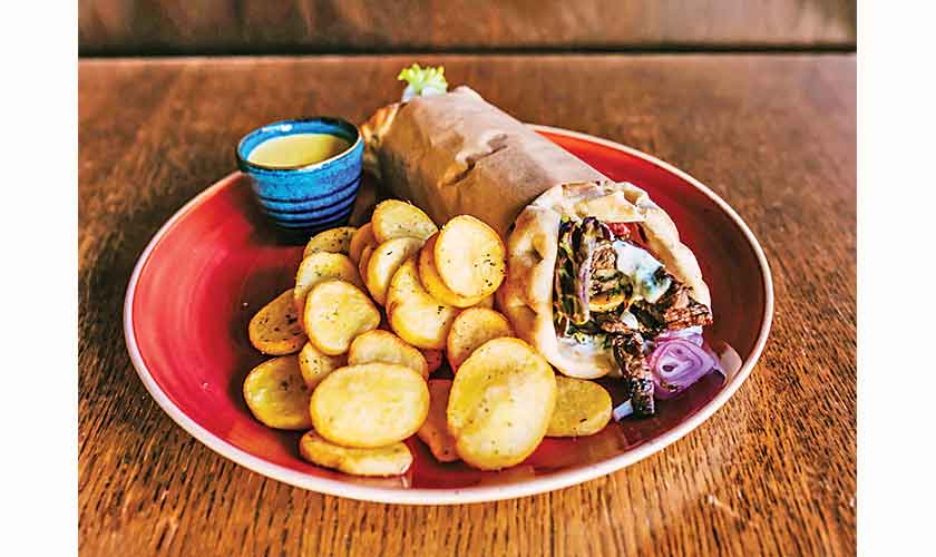 Islamabad: full of food surprises