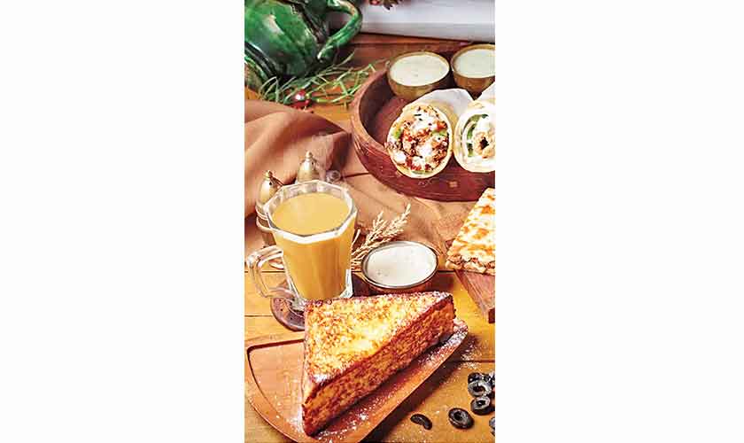 Islamabad: full of food surprises