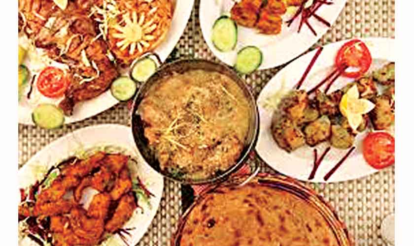 Islamabad: full of food surprises