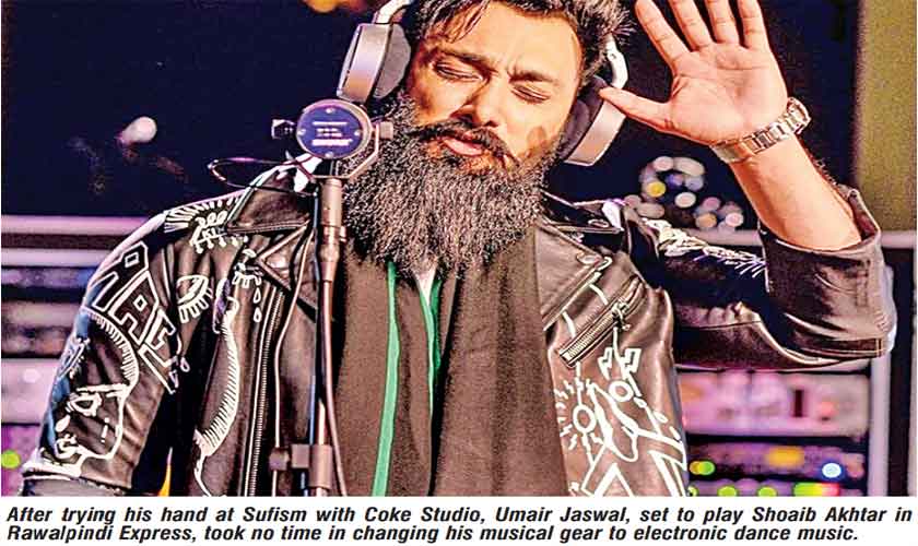 The metamorphosis of Umair Jaswal’s musical ship