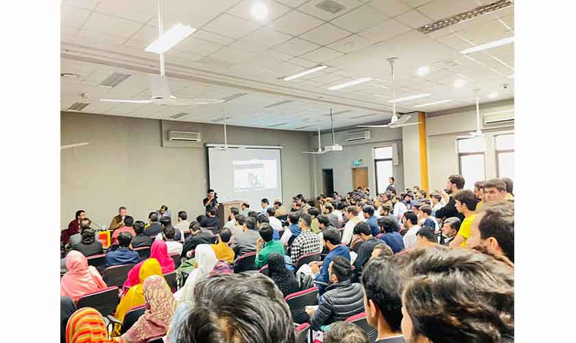 “... we don’t want to celebrate the celebrities alone”