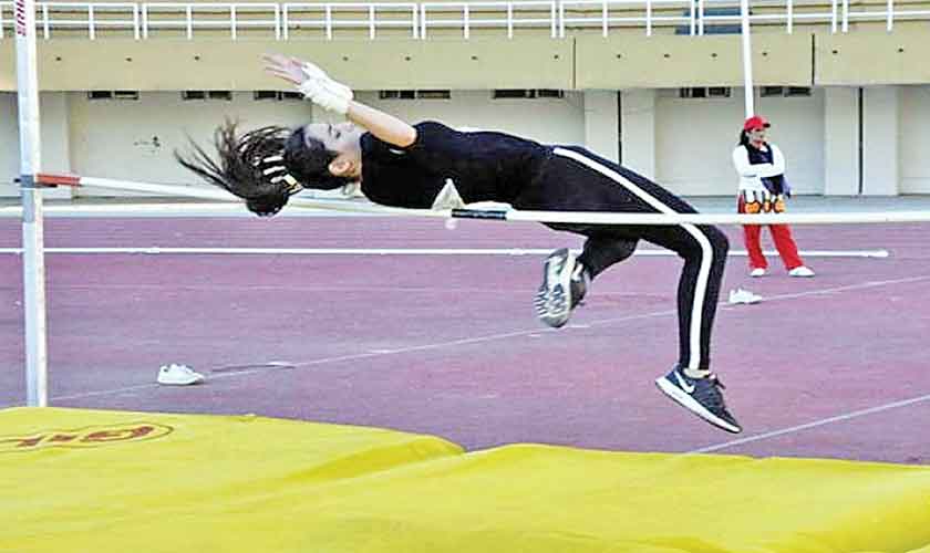 Economic crisis hits athletes hard