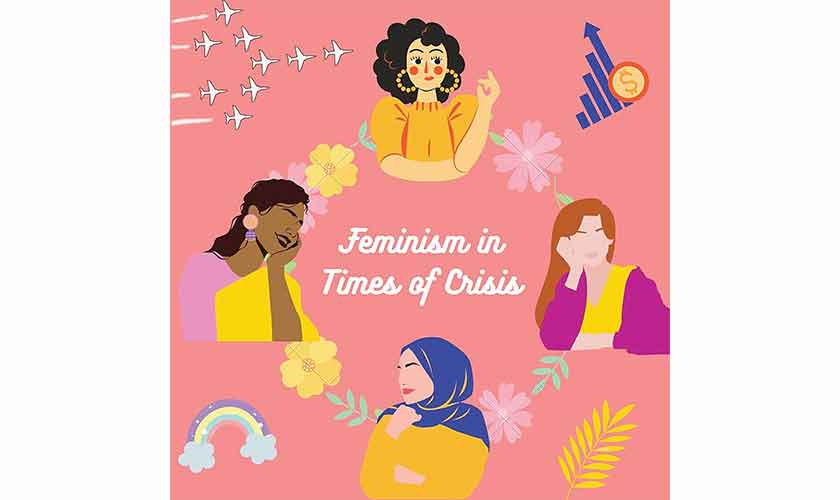 The theme for this year’s event is Feminism in Times of Crisis. — Photo: Supplied