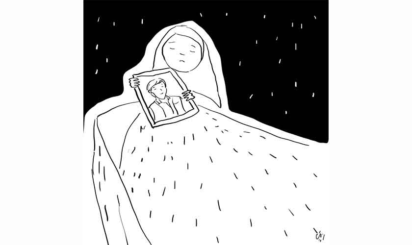 — Image: Courtesy of Aimen Kazmi @quirky_kahaniyan