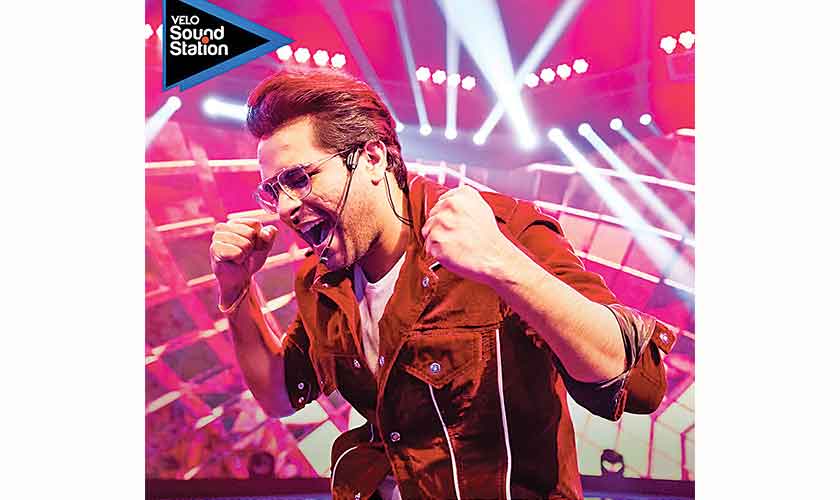 Two songs from Asim Azhar’s 2020 stint on Velo Sound Station have finally been released as well as a lovelorn single called ‘Dard’.