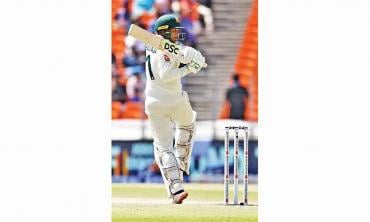 Khawaja in the subcontinent — unselectable to indispensable