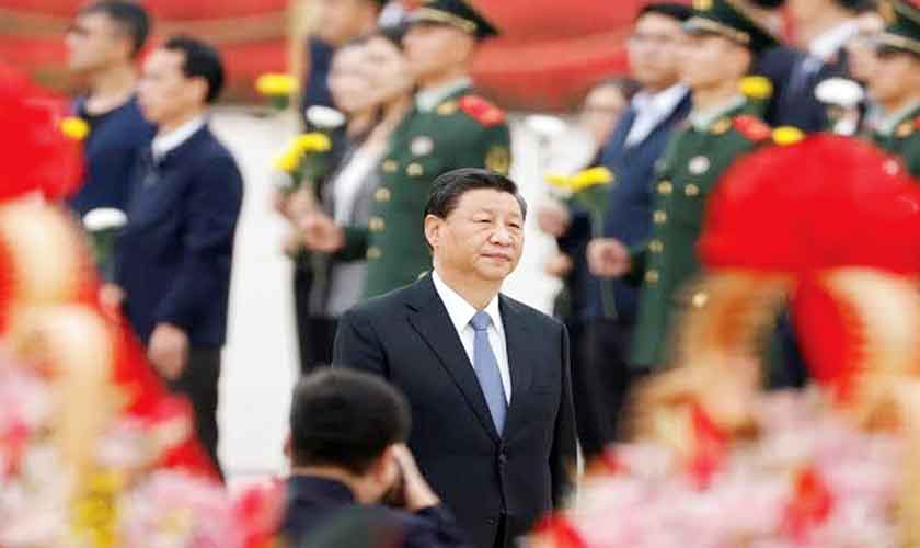 China’s increased engagement in the Middle East