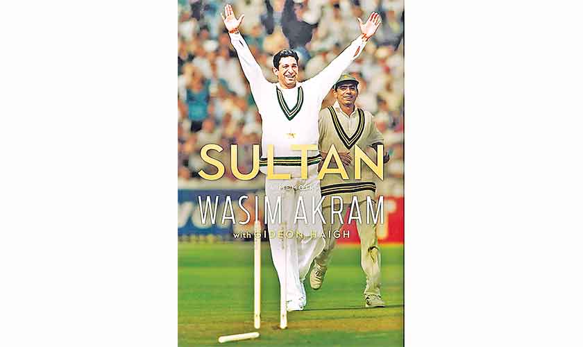 Sultan – A Memoir
