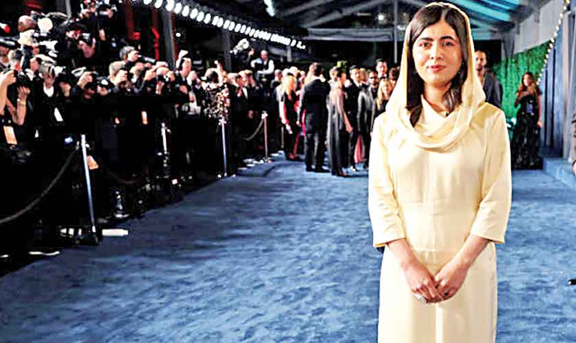 Style Decoder: A note on Malala’s Oscars looks