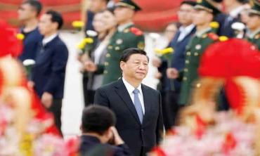China’s increased engagement in the Middle East