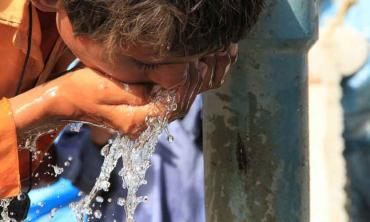 Safe water crisis