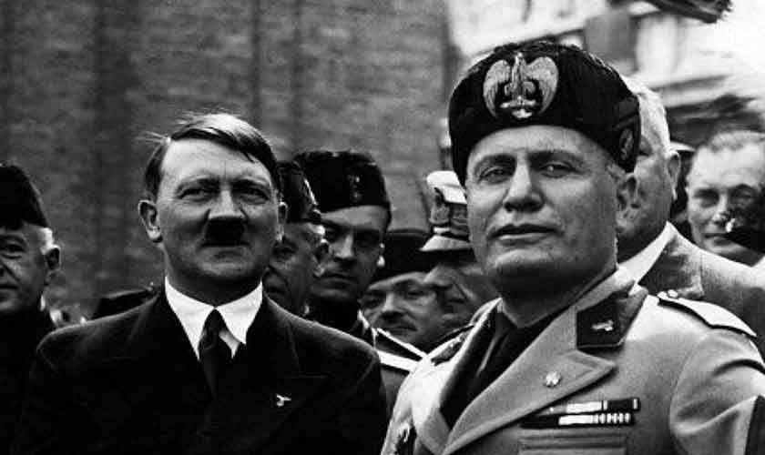 Fascist impulse in neocolonial polities