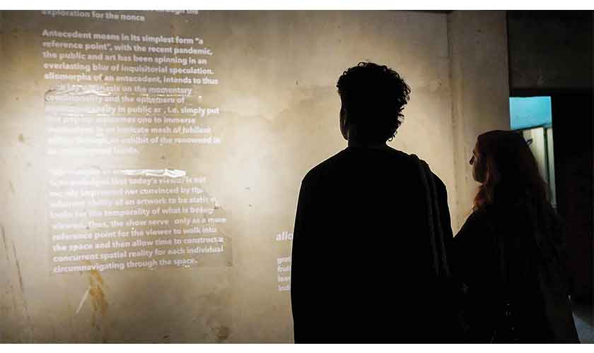 The sensorial and the sensual