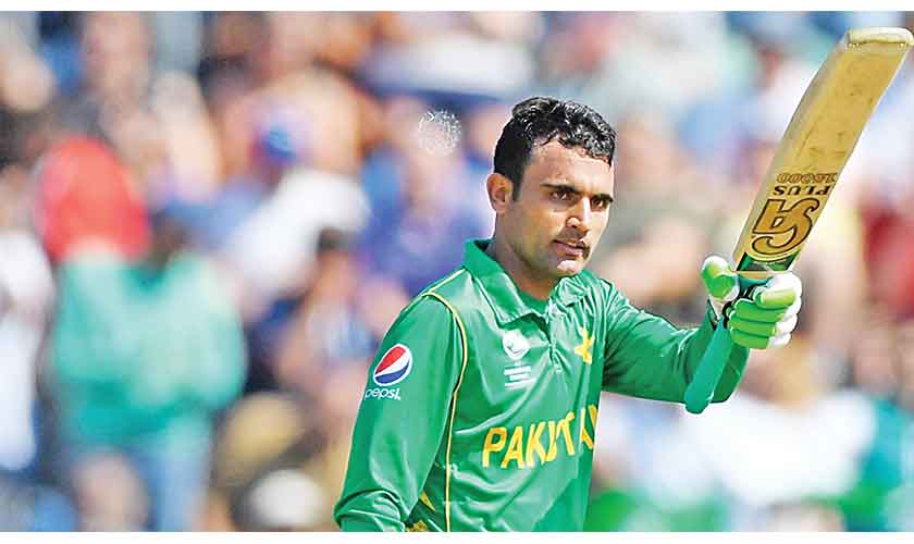 Science of power hitting in cricket