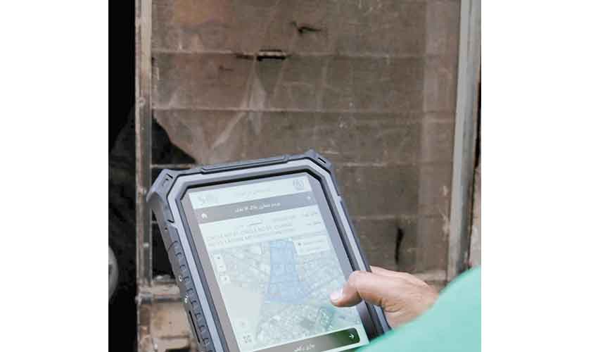 A CNIC is imperative for collection and verification of data.— Photo by Rahat Dar