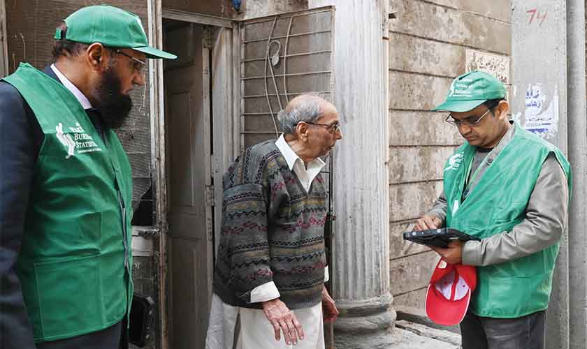 Response from the common citizens has been mixed at best. — Photo by Rahat Dar