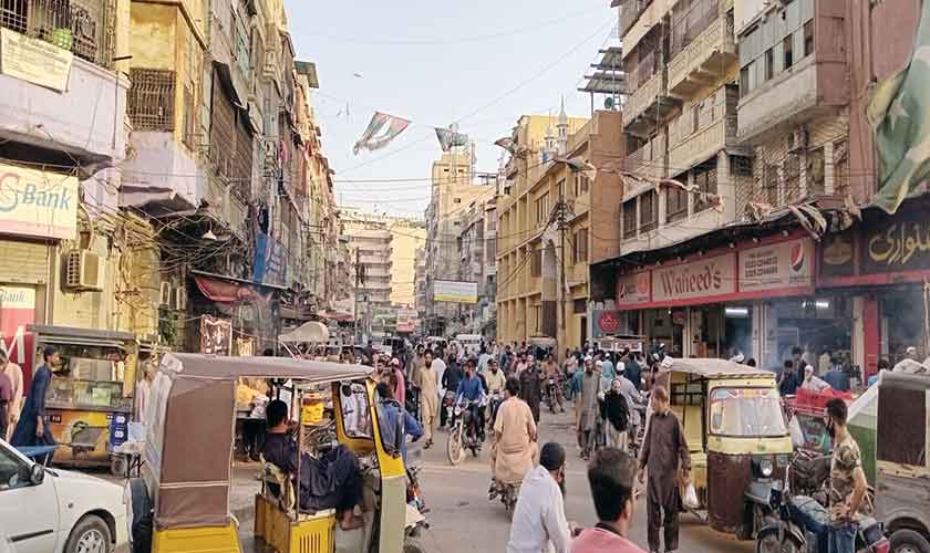 Wrecking ball to the food scene