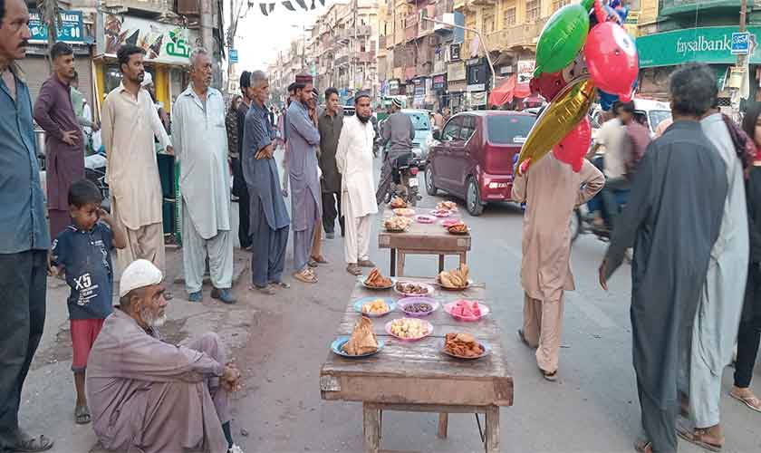 Wrecking ball to the food scene