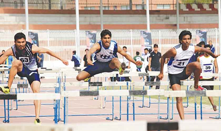 Stage set for National Games