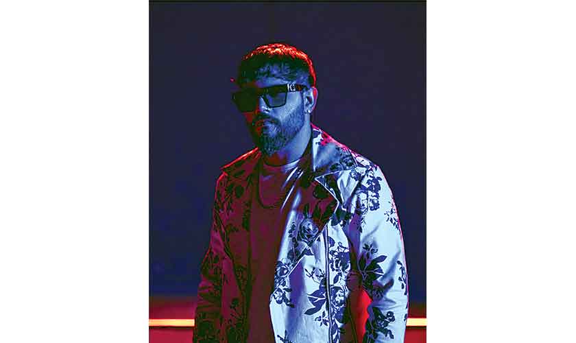 Taha G is the face of Spotify’s RADAR initiative after Hasan Raheem