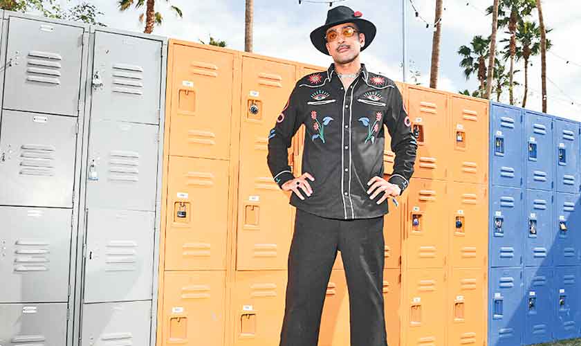 Ali Sethi nailed it as a performer during Coachella 2023 where he performed the greatest hit in his repertoire, the Punjabi hit, ‘Pasoori’ to an audience that welcomed the song.