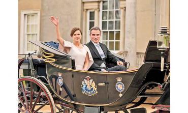 FOREIGN EDITORIAL: Keri Russell moves on from The Americans