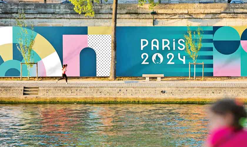Paris 2024 triathlon route revealed, with race to take place in the heart of the city