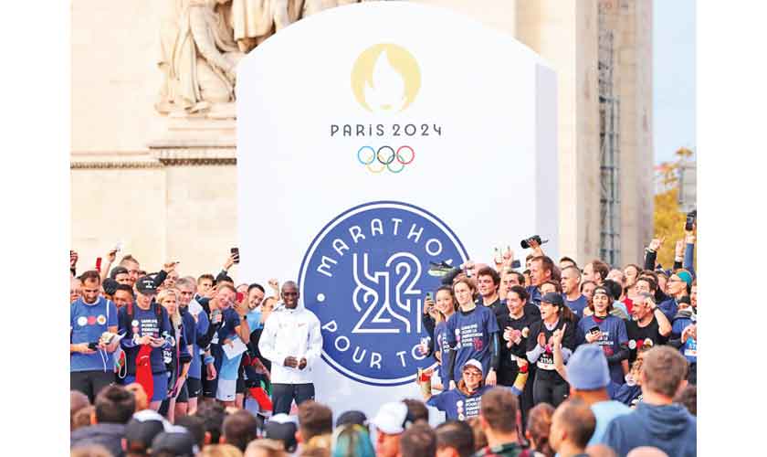 Paris 2024 triathlon route revealed, with races taking place in the heart of the city