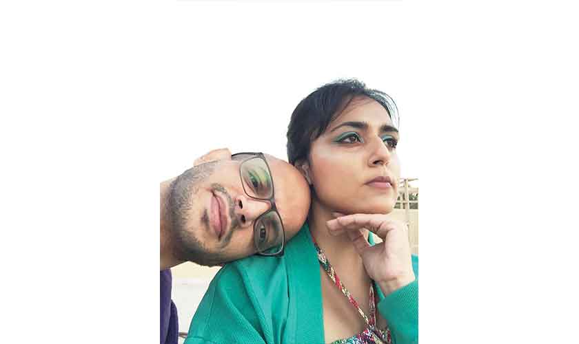 Born To Run: Daniel A. Panjwaneey and Sana Nasir reloaded
