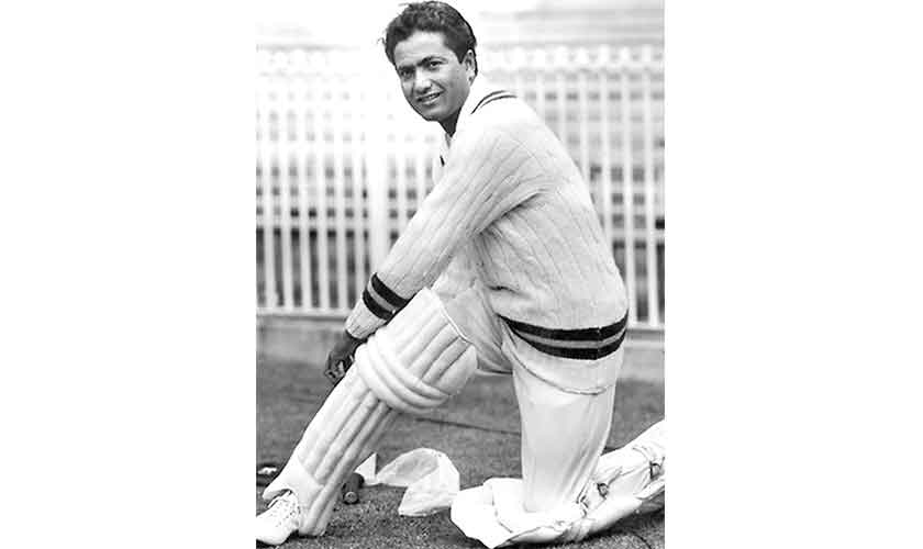 Hanif Mohammad:  A legend for our times