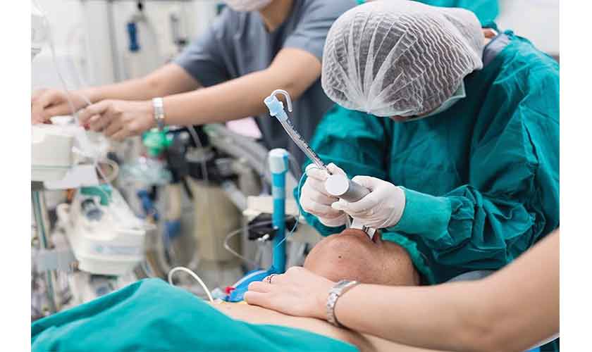 “Without skilled anesthetists, surgeries become significantly riskier and the outcomes can be compromised.” — Photo: Courtesy of Central Park Hospital, Lahore