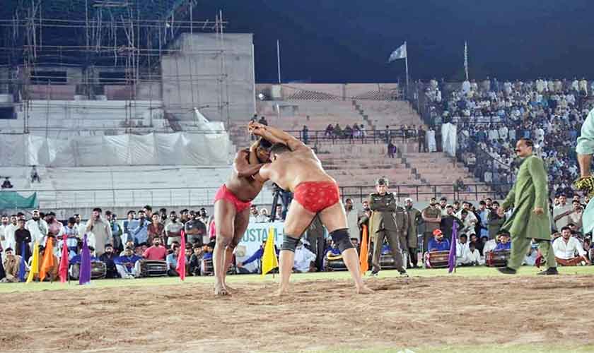 Meet the new Rustam-e-Pakistan