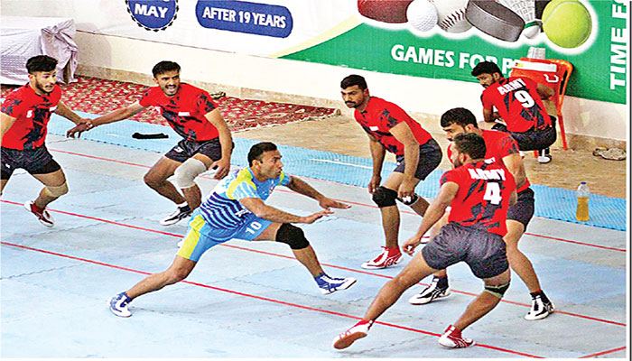 Gearing up for Asian Games