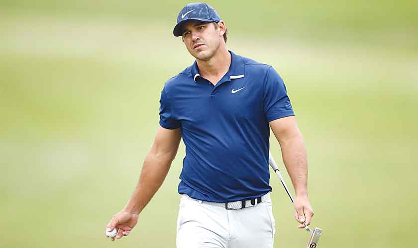 Brooks Koepka