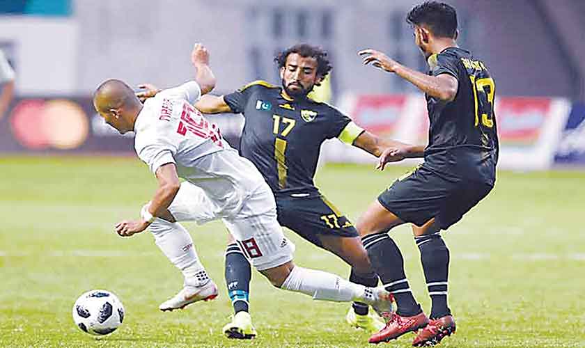All eyes on World Cup Qualifiers