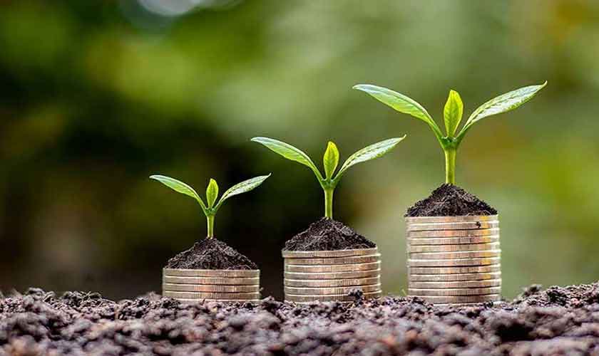 A shrinking agricultural economy