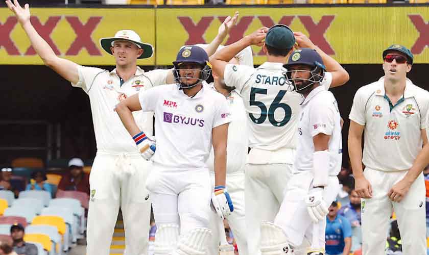 The pinnacle of Test cricket