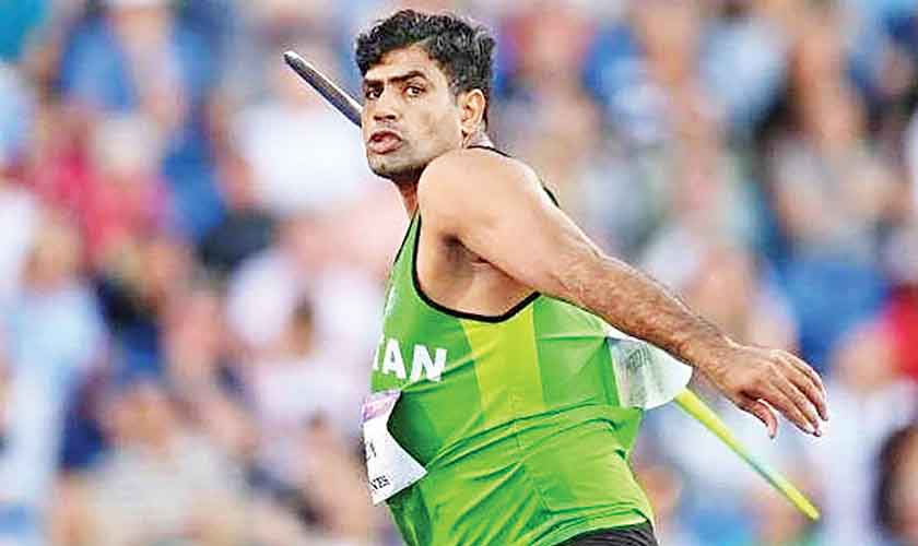 Preparation for Asian Athletics