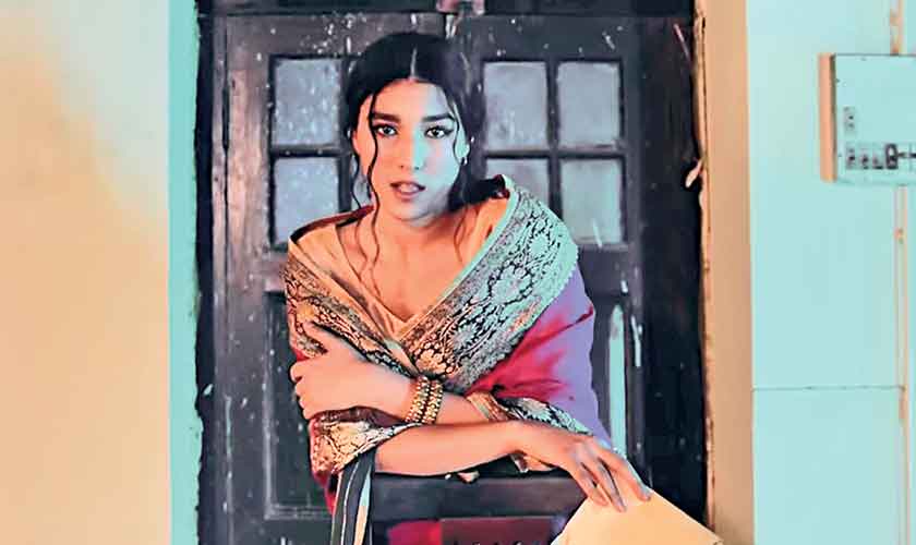 Shae Gill began her career in music in 2019 as a cover artist before appearing in Coke Studio’s fourteenth season last year. Seen here in a still from ‘Left/Right’, a stronger collaboration (with Ali Sethi, Abdullah Siddiqui and Maanu) than the recent ‘Bulleya’ (with Asim Azhar).