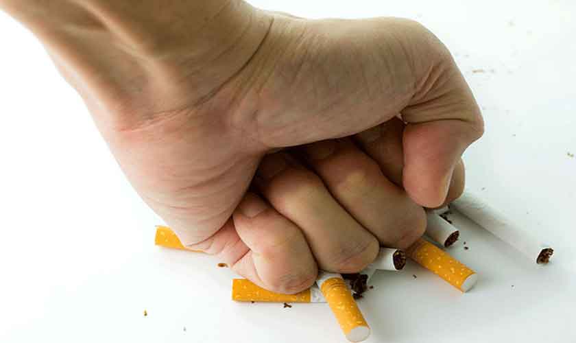 Tobacco harm reduction