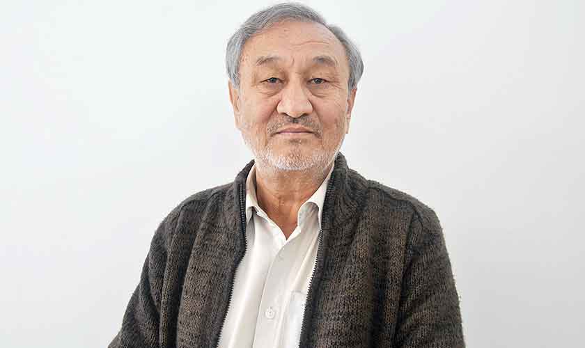 ‘Corporeality is the biggest hurdle in reaching the truth’