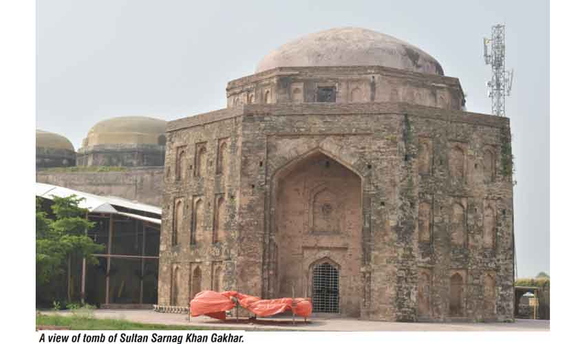 Unearthing the history of Rawat Inn