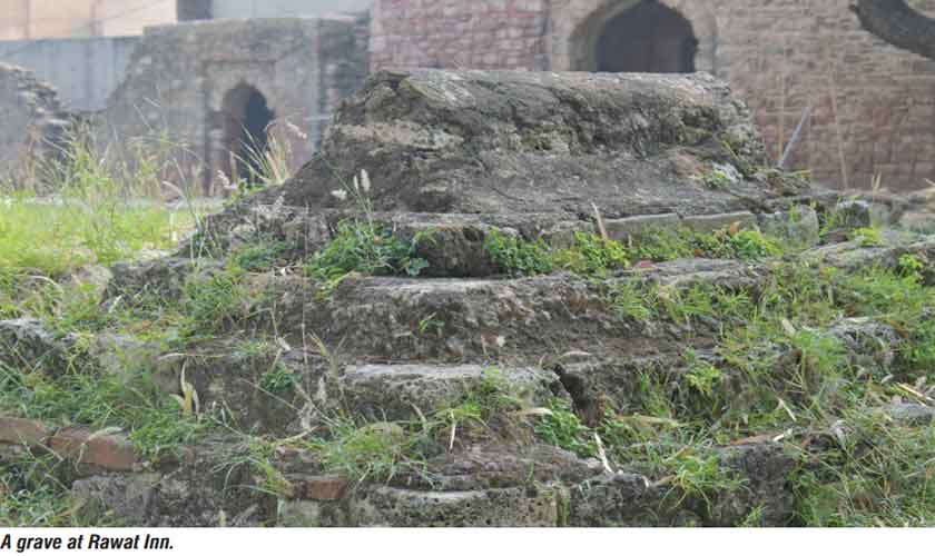 Unearthing the history of Rawat Inn